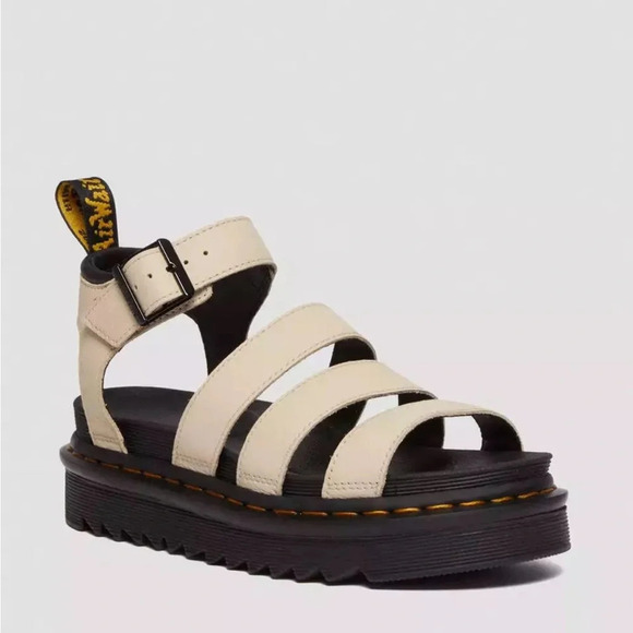 Dr Martens Blaire Pisa Sandals NEW - Picture 4 of 9